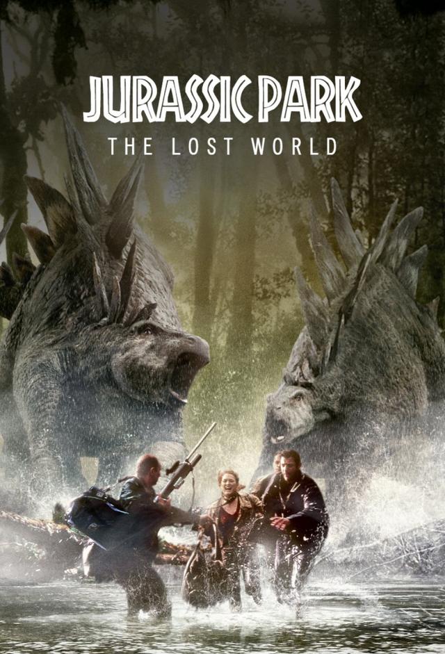 The Lost World: Jurassic Park