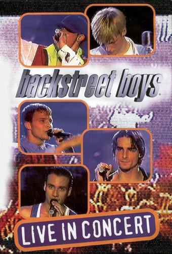 Backstreet Boys: Live in Concert