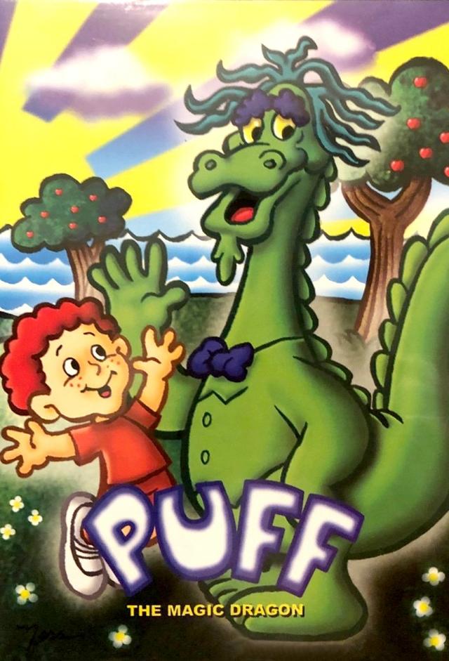 Puff, the Magic Dragon