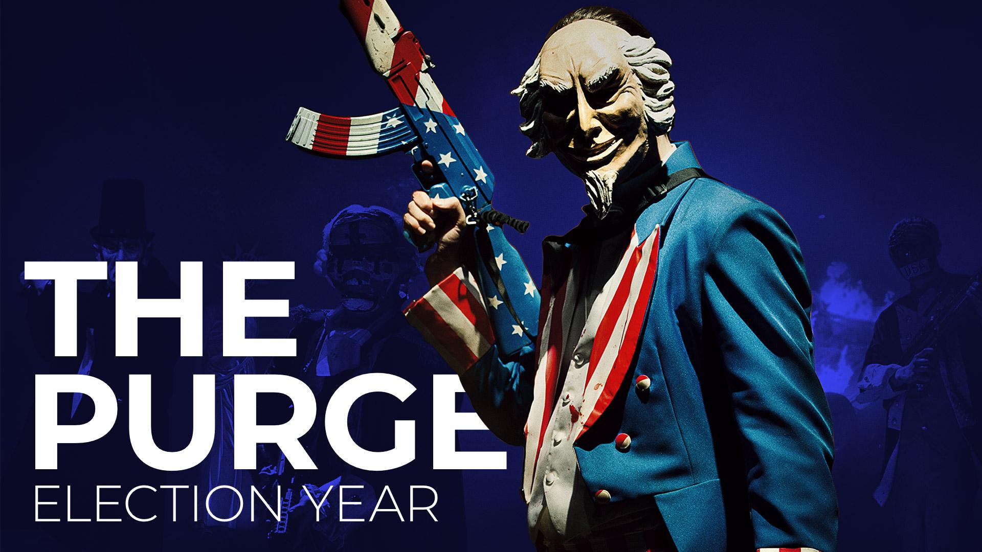 The Purge: Election Year