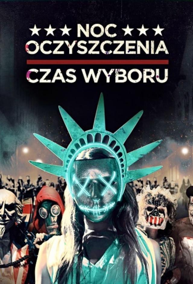 Noc oczyszczenia: Czas wyboru