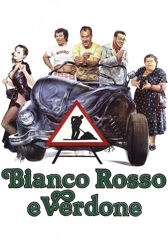 Bianco, rosso e Verdone