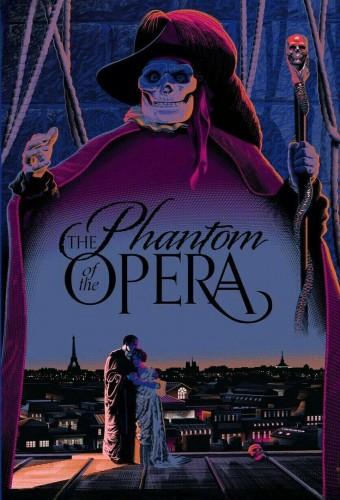 The Phantom of the Opera