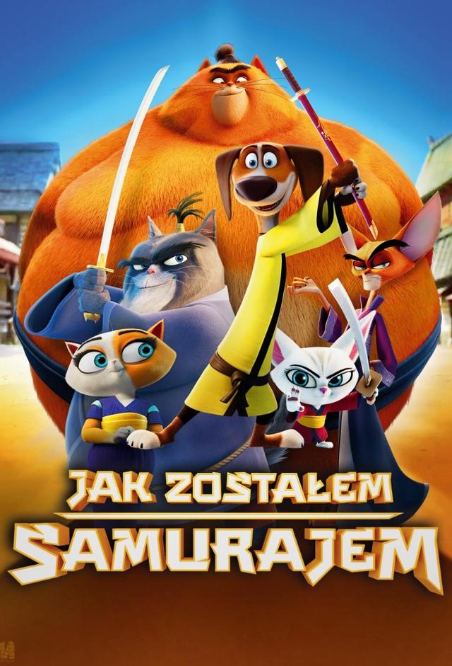 Jak zostałem samurajem