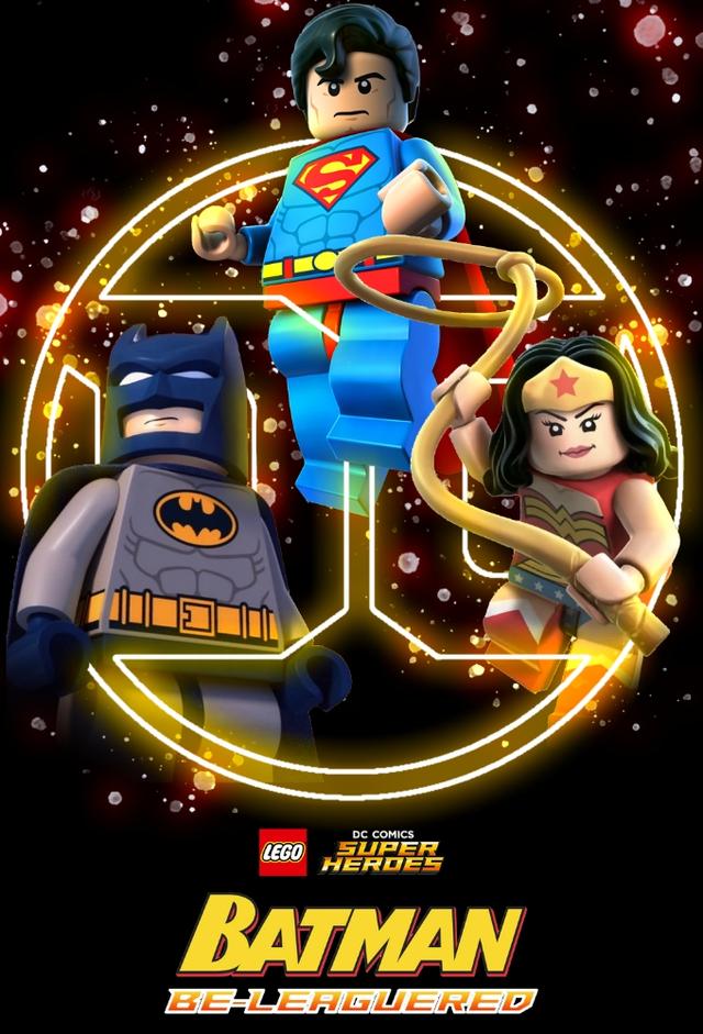 LEGO DC Comics: Batman Be-Leaguered