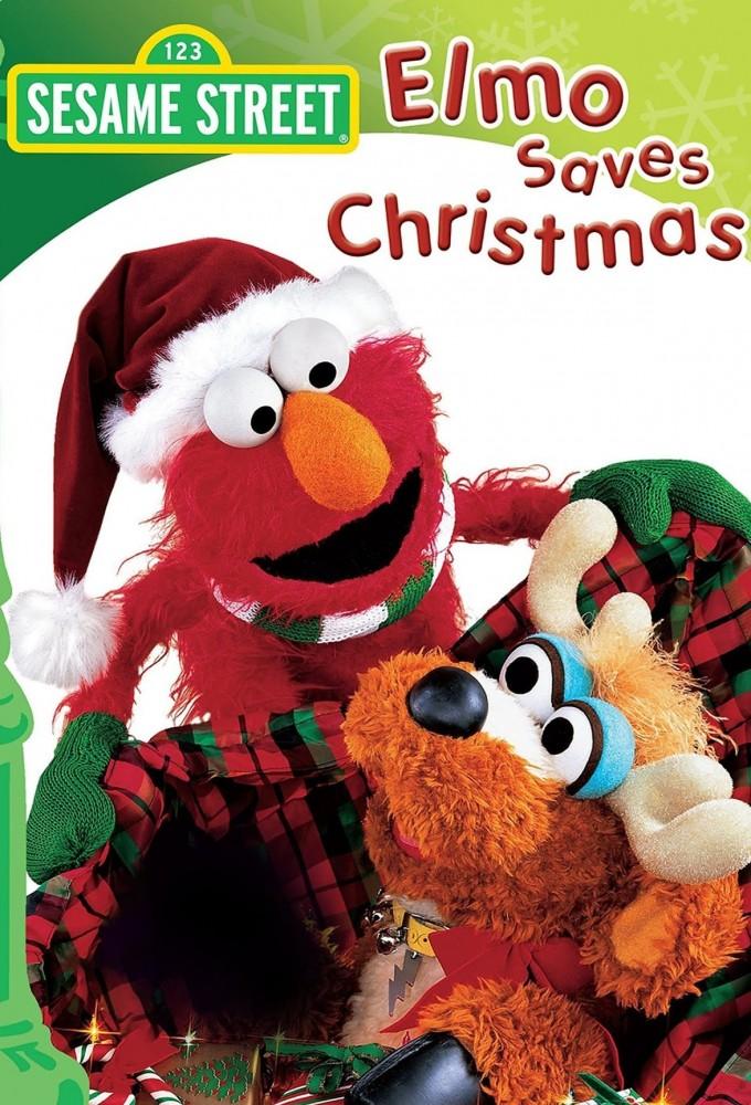 Sesame Street: Elmo Saves Christmas