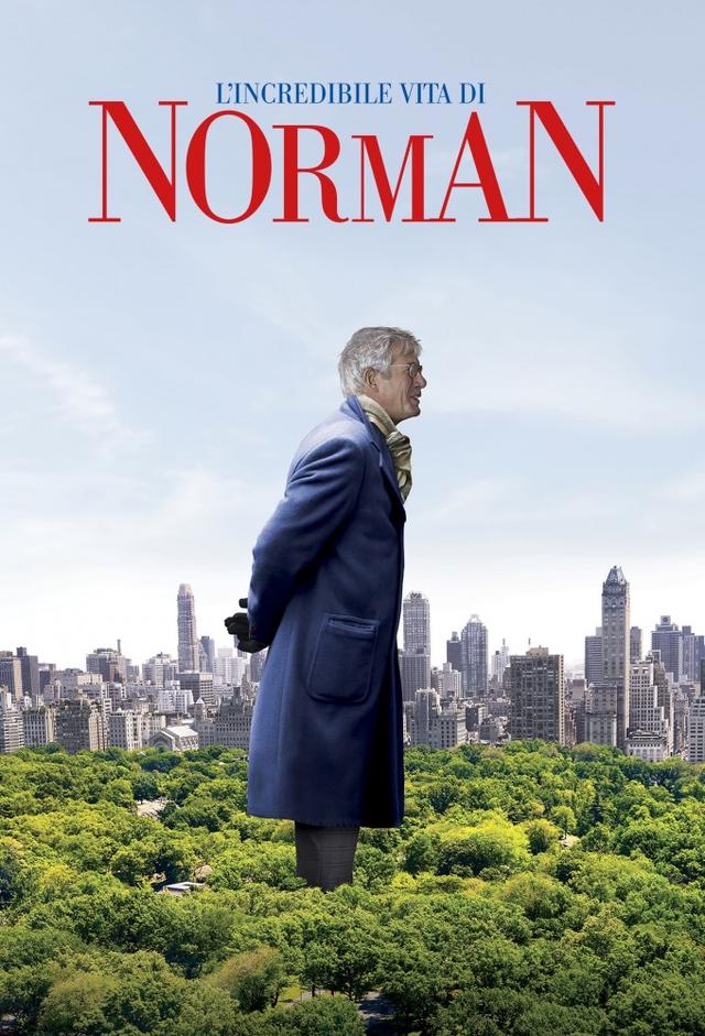 Norman, el hombre que lo conseguía todo