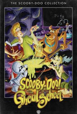 Scooby-Doo and the Ghoul School