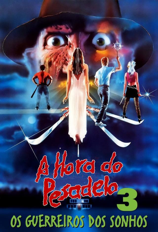 A Nightmare on Elm Street 3: Dream Warriors