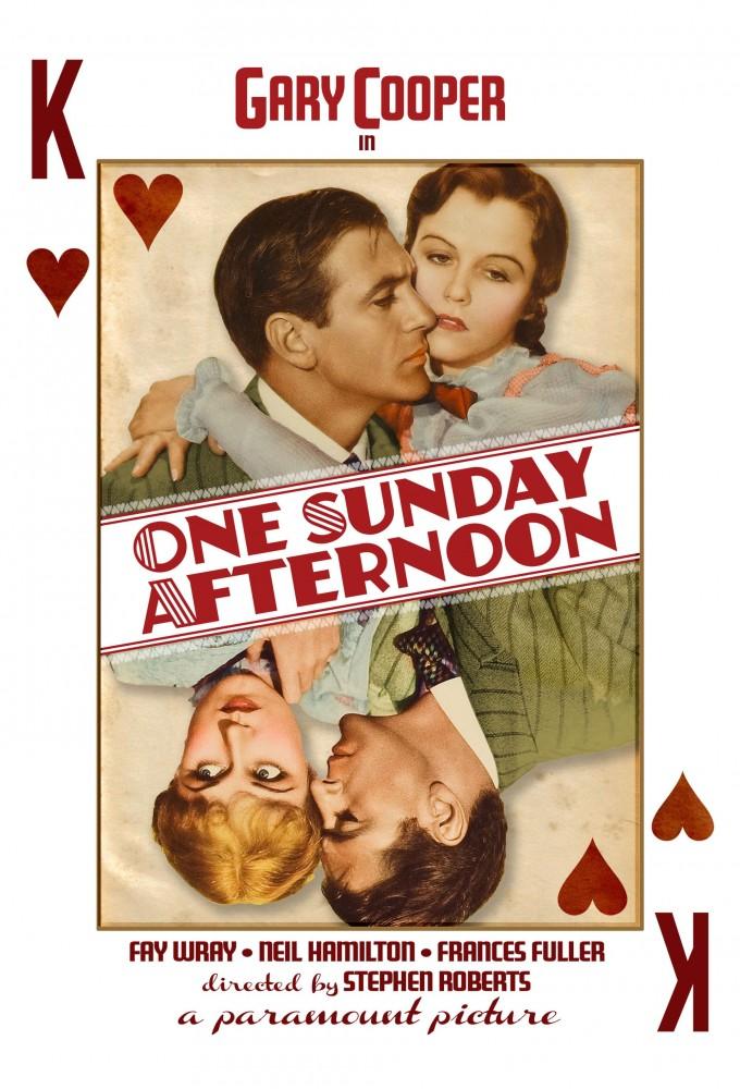 One Sunday Afternoon