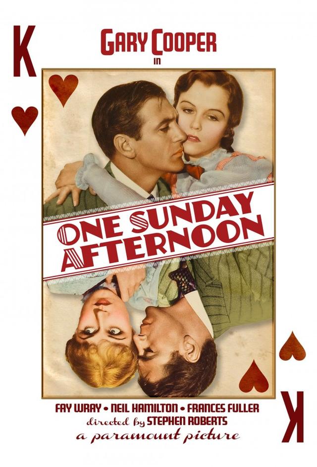 One Sunday Afternoon