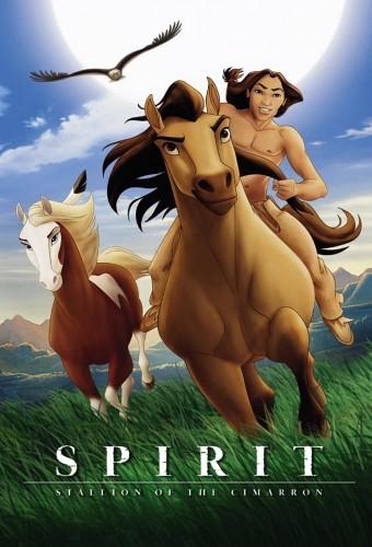 Spirit: Stallion of the Cimarron