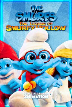 The Smurfs: The Legend of Smurfy Hollow