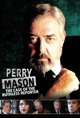 Perry Mason: The Case of the Ruthless Reporter