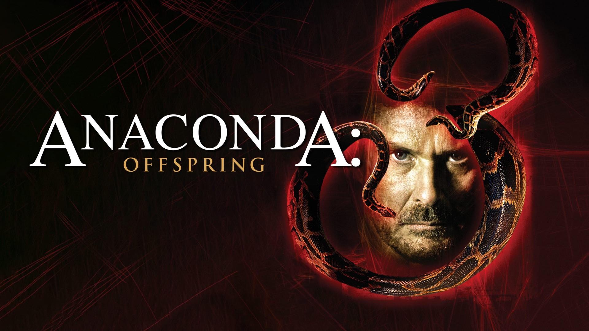 Anaconda 3: Offspring