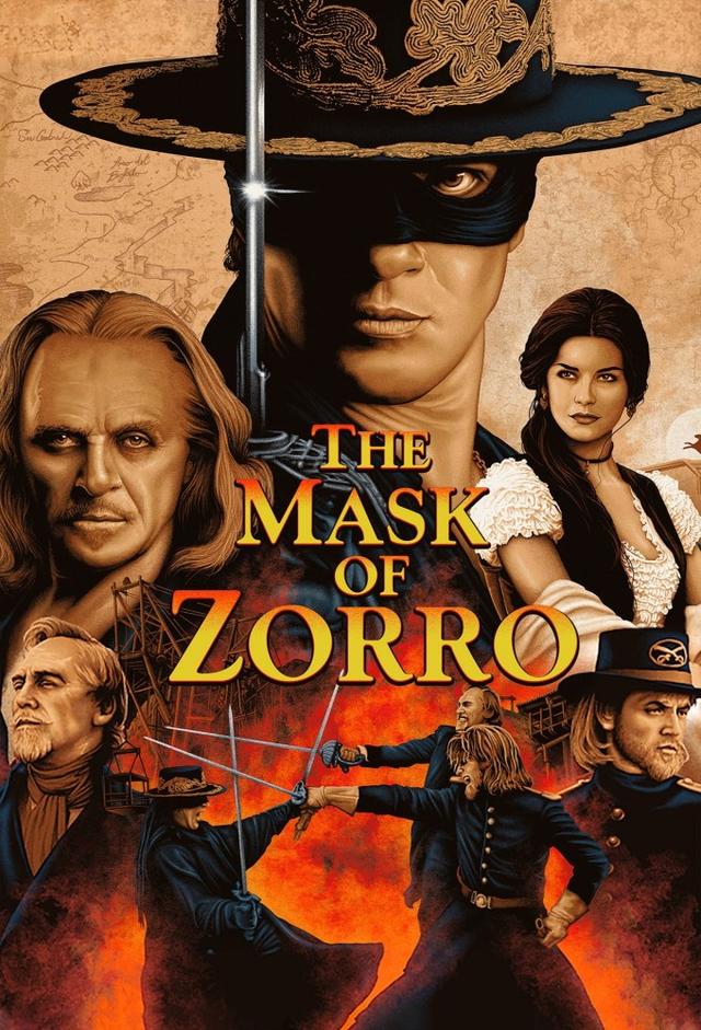 Mask of Zorro - THE hat - any info