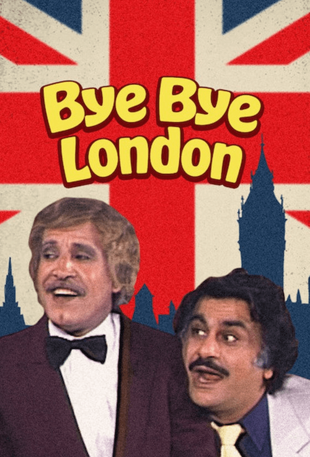 Bye Bye London