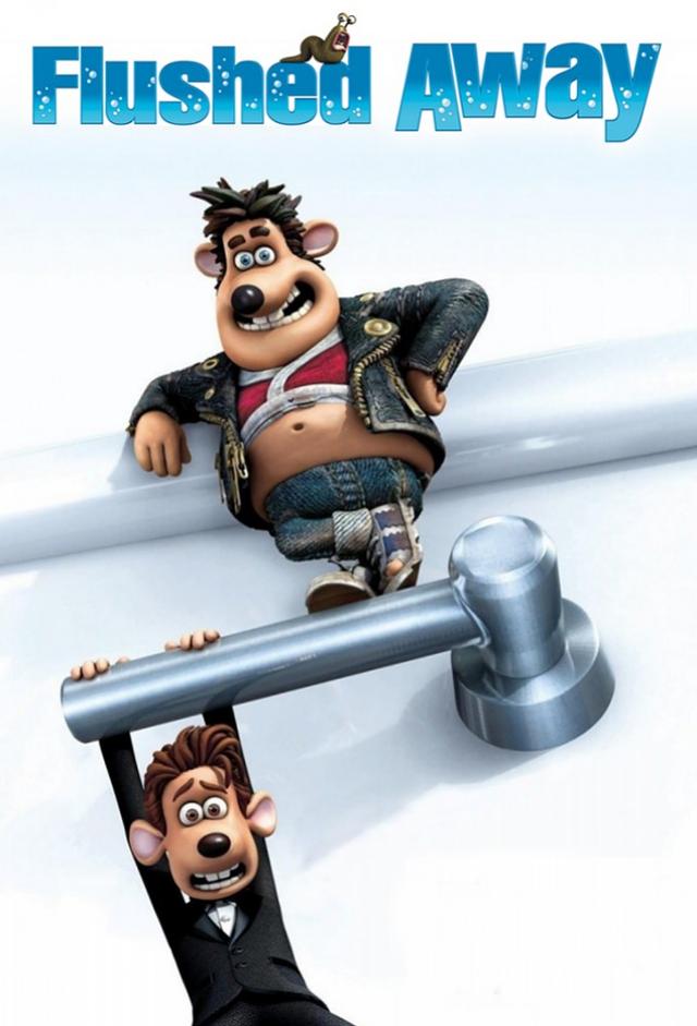 Flushed Away