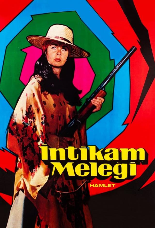 İntikam Meleği: Kadın Hamlet