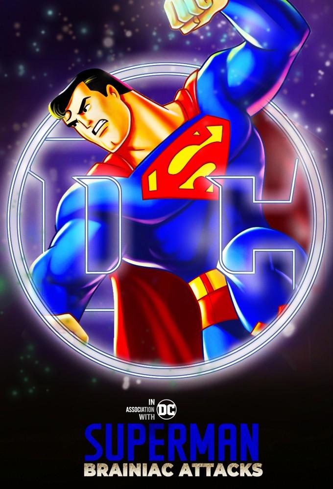 Superman: Brainiac Attacks