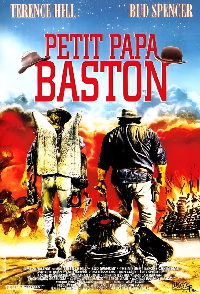 Petit papa baston