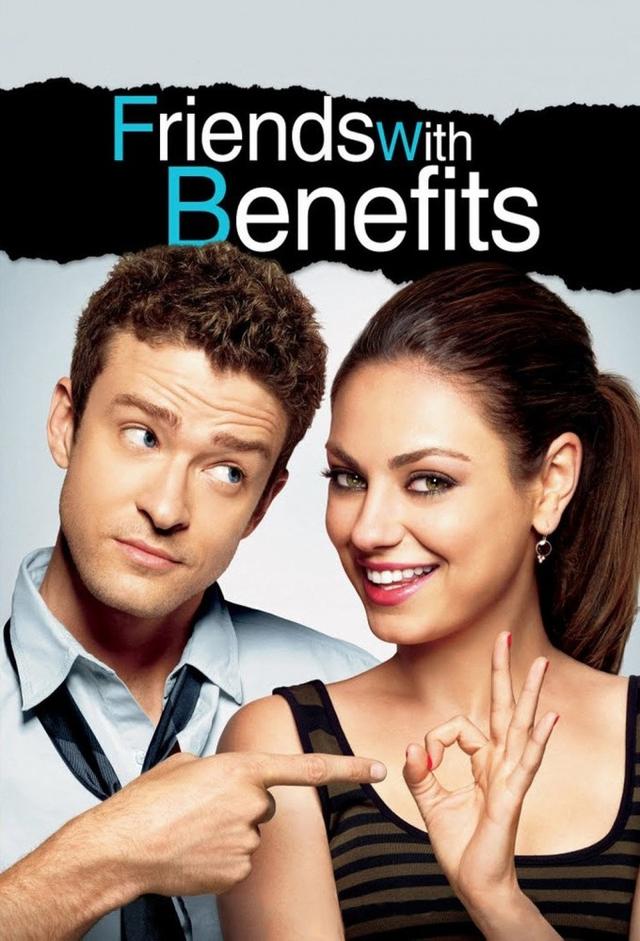 Friends with Benefits