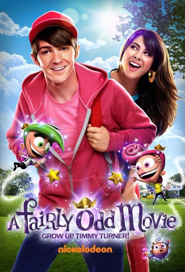 A Fairly Odd Movie: Grow Up, Timmy Turner!