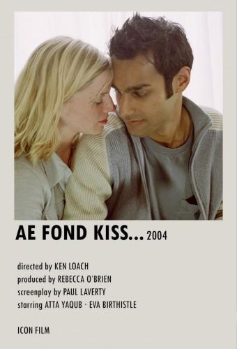 Ae Fond Kiss...