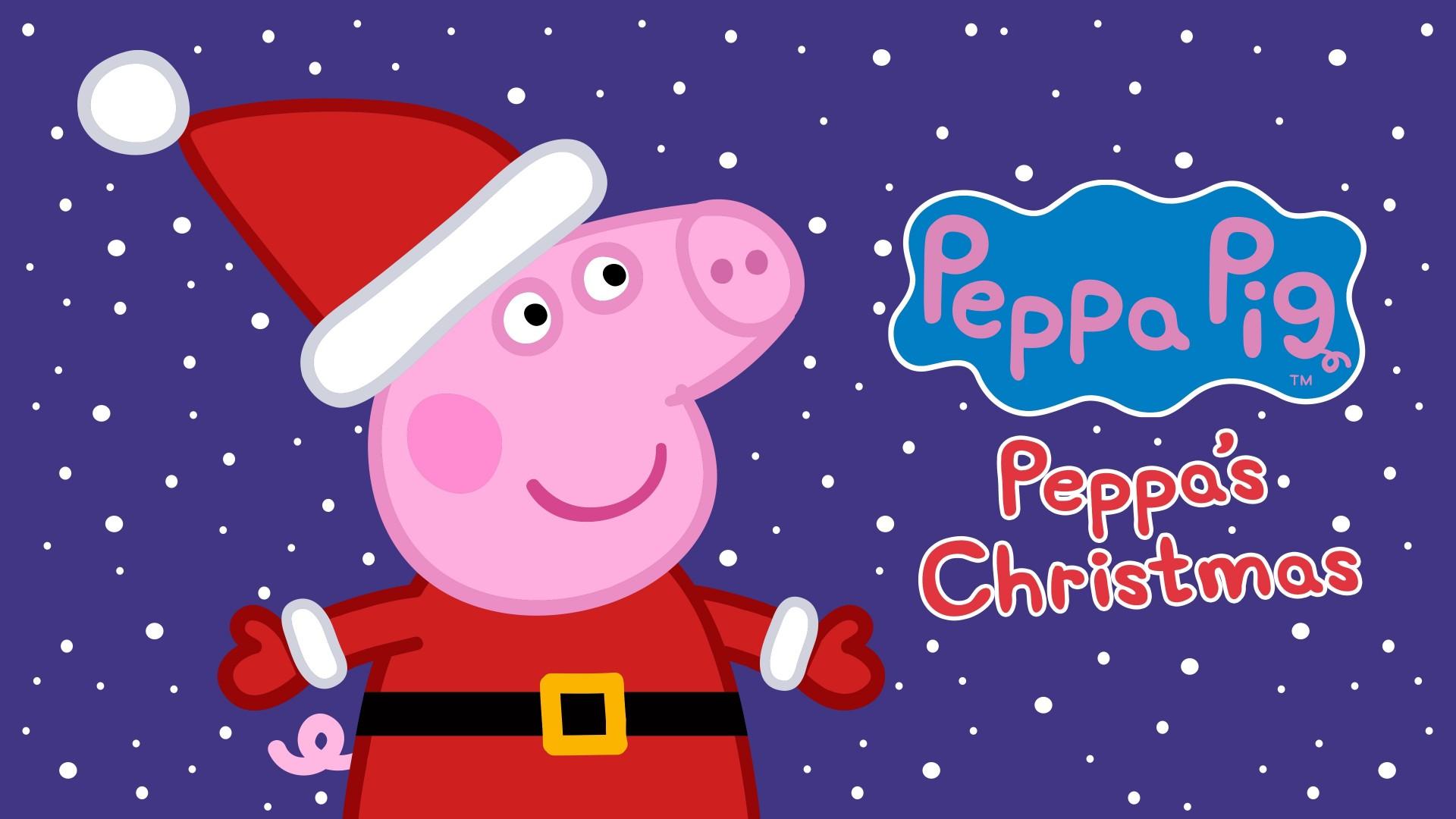 Peppa Pig: Peppa's Christmas