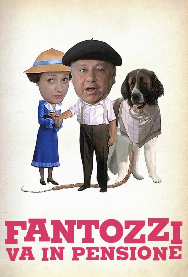 Fantozzi Retires