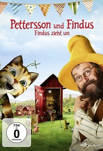 Pettson and Findus: Findus Moves House