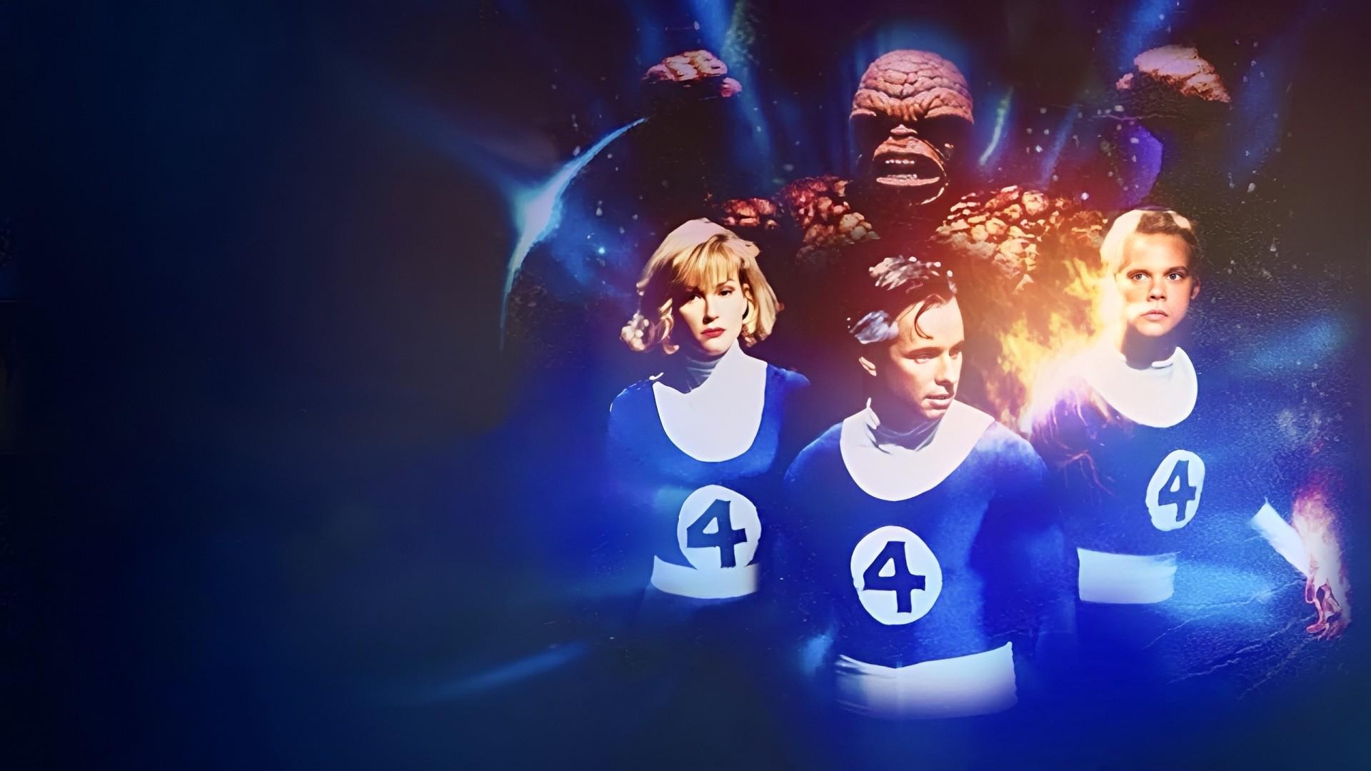 The Fantastic Four