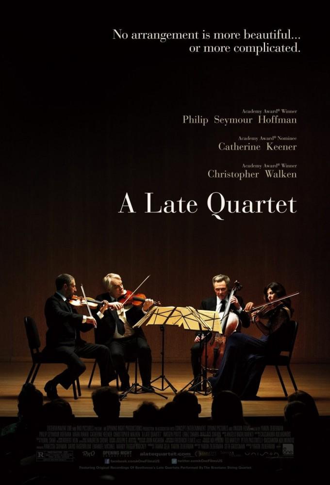 A Late Quartet