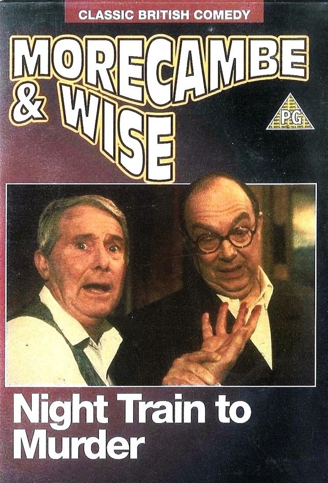 Night Train to Murder