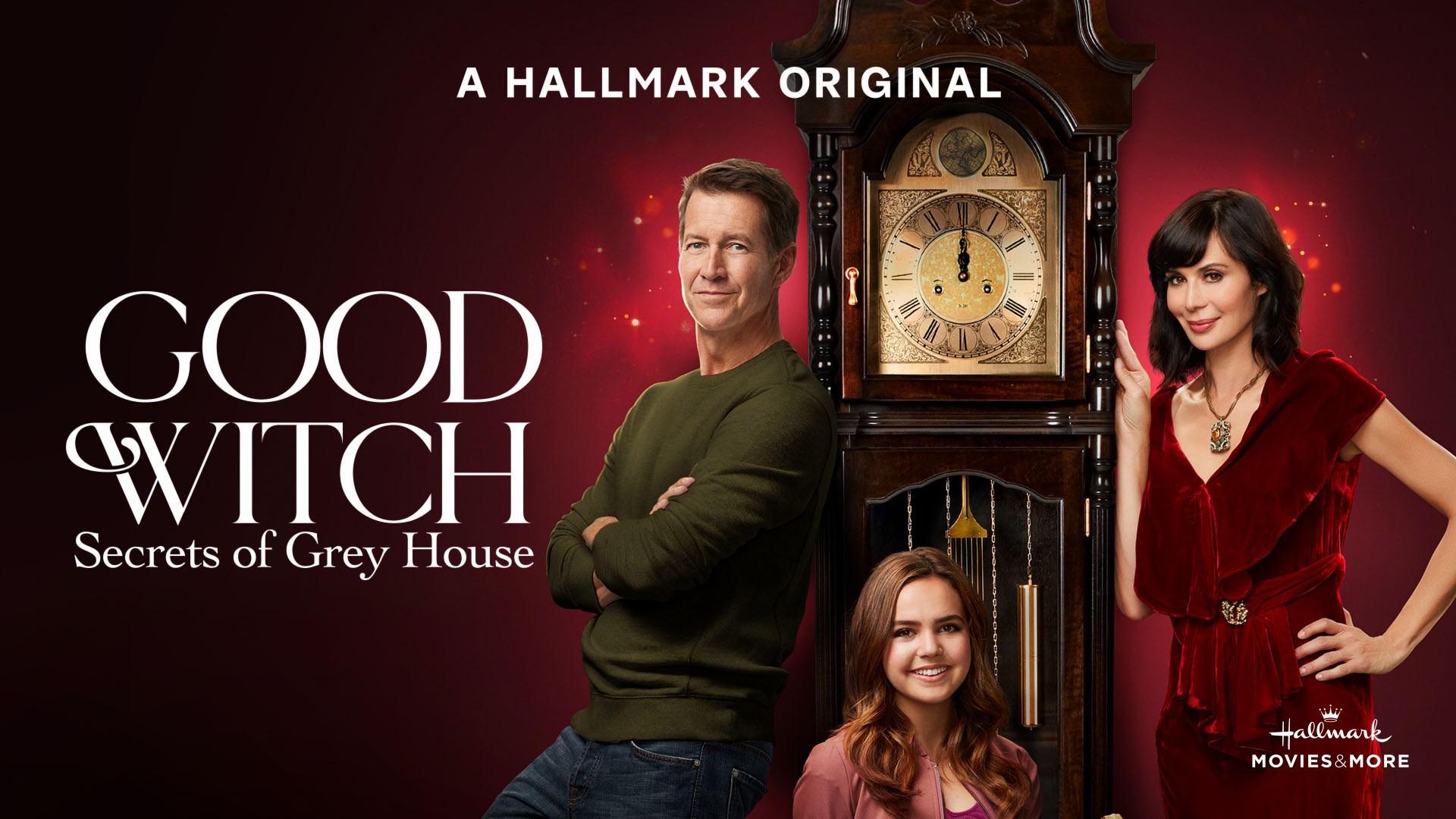 Good Witch: Secrets of Grey House