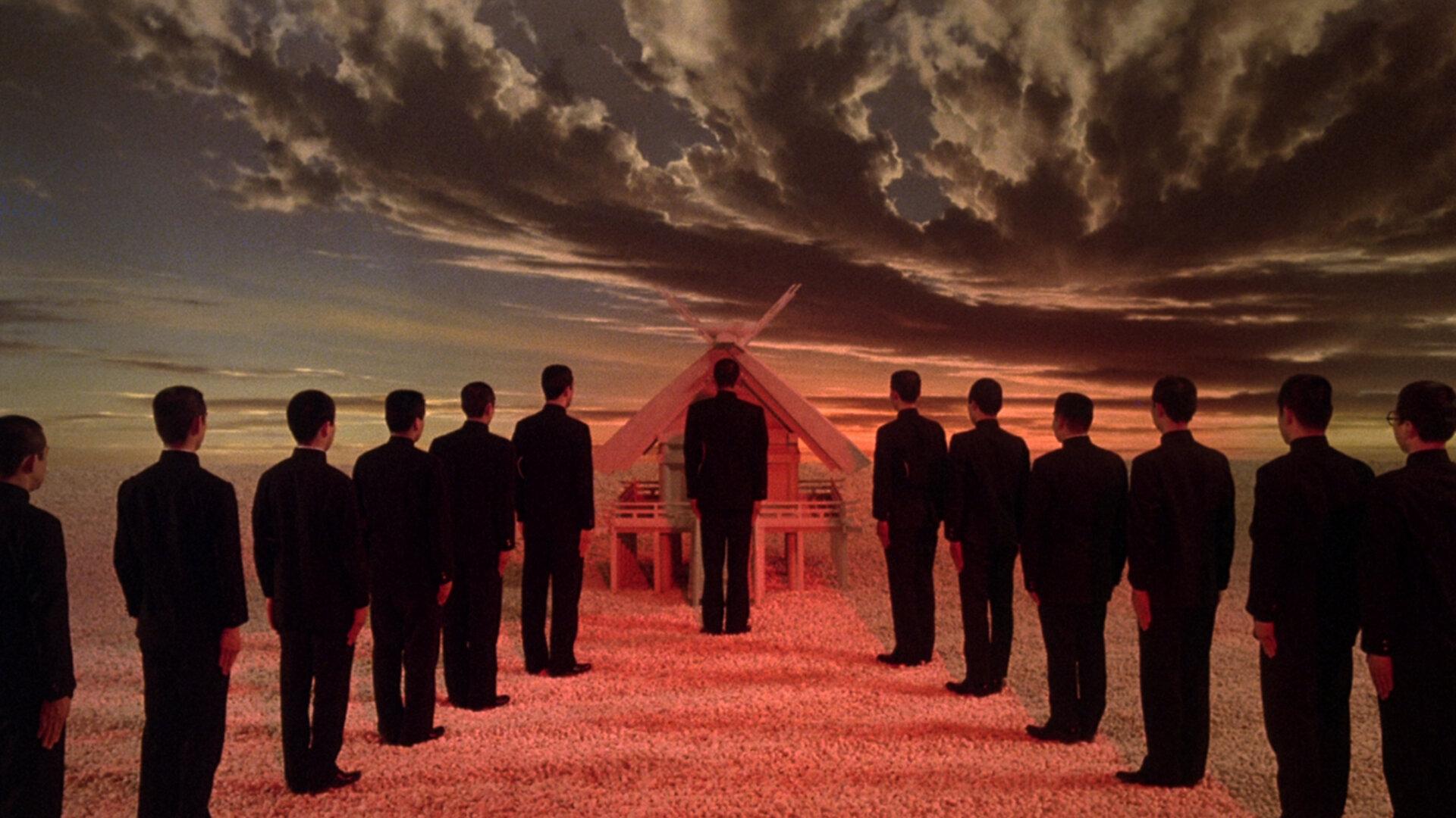 Mishima: A Life in Four Chapters