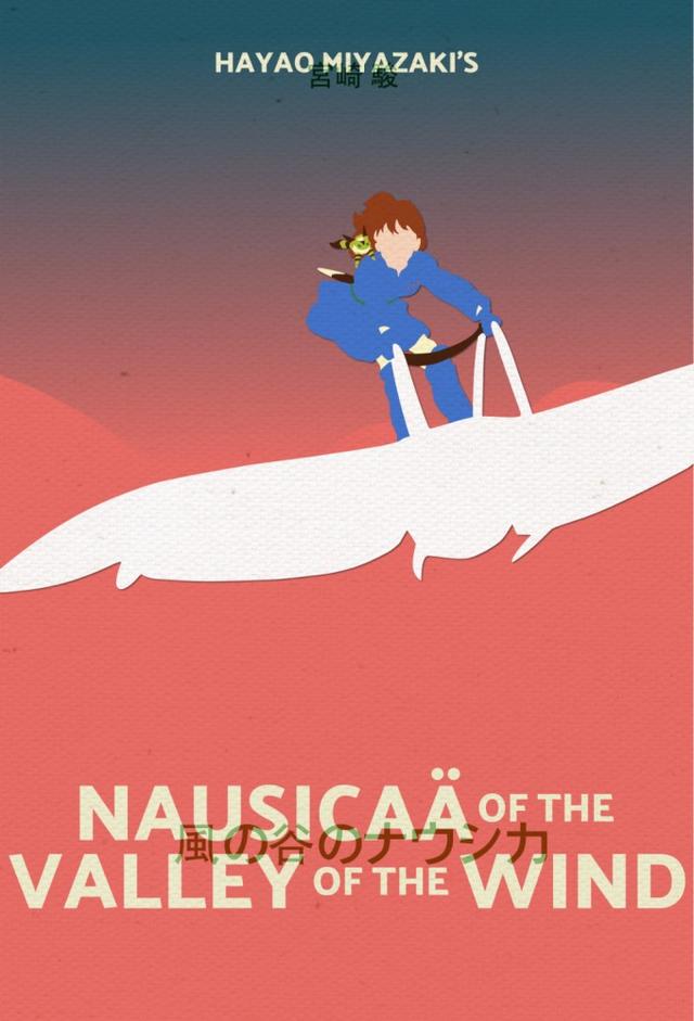 Nausicaä of the Valley of the Wind