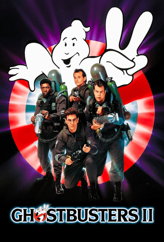 Ghostbusters II