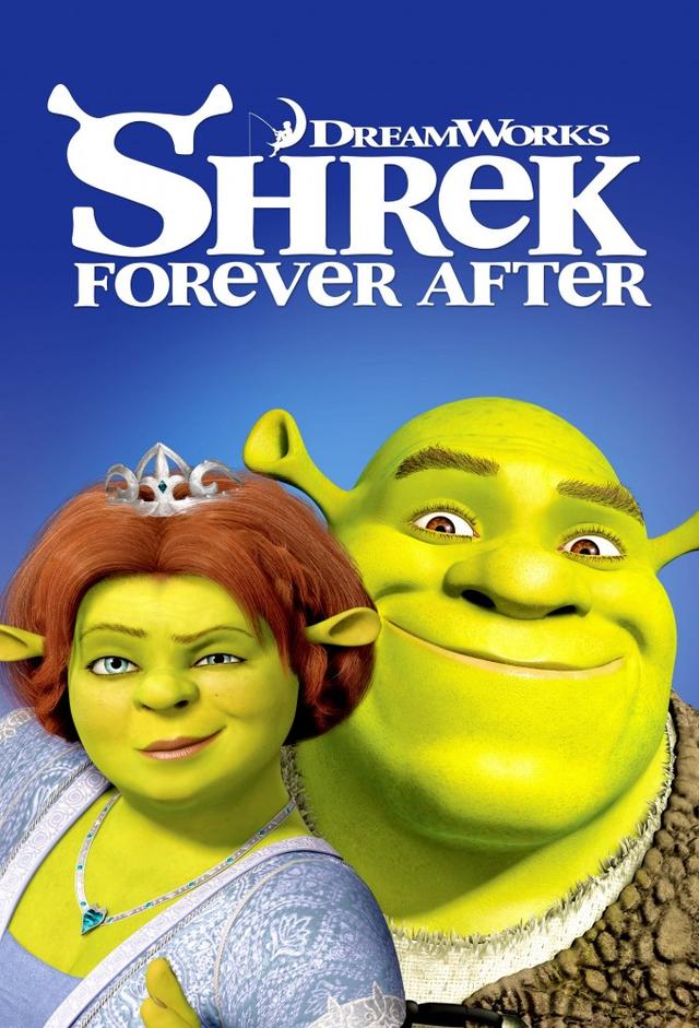 Shrek Forever After