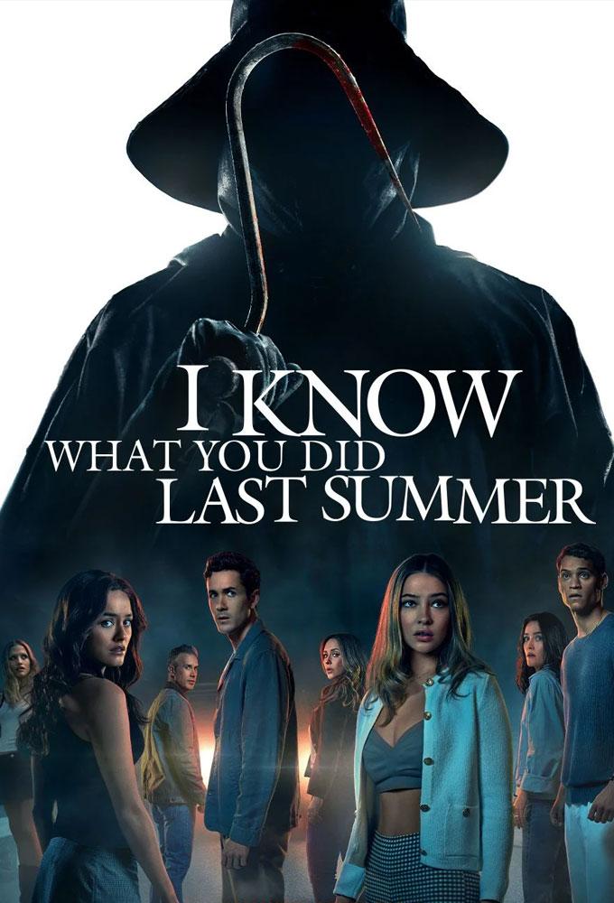 I Know What You Did Last Summer