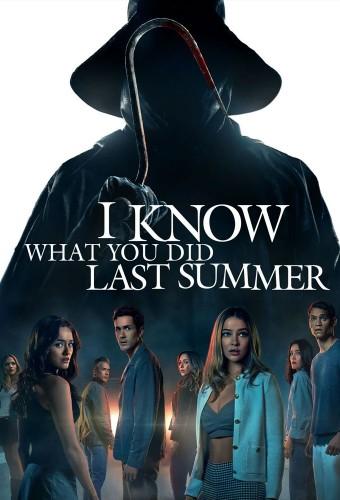 I Know What You Did Last Summer