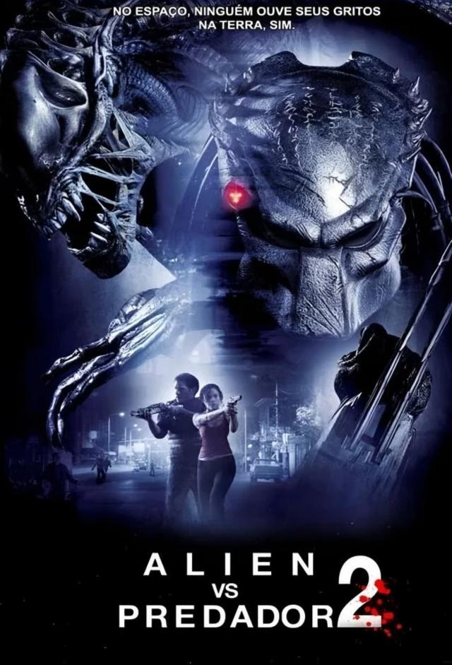 Aliens vs. Predator 2