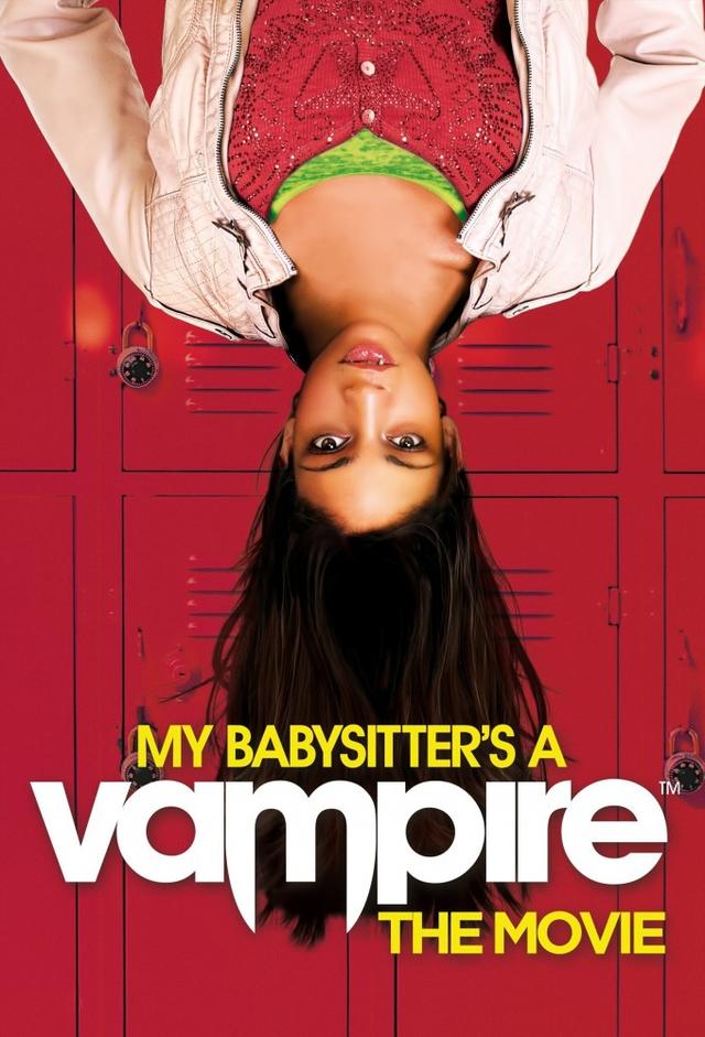 My Babysitter's a Vampire