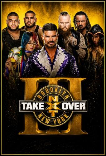 WWE NXT TakeOver: Brooklyn III
