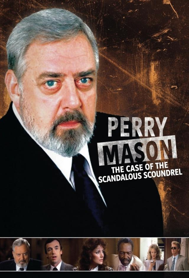 Perry Mason: The Case of the Scandalous Scoundrel
