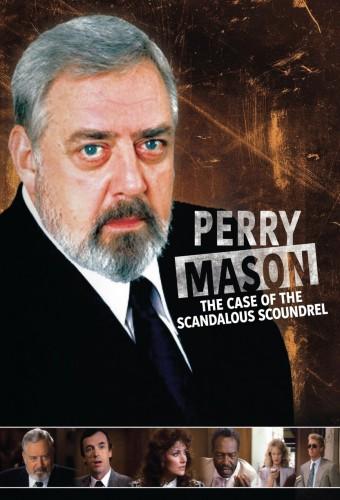 Perry Mason: The Case of the Scandalous Scoundrel