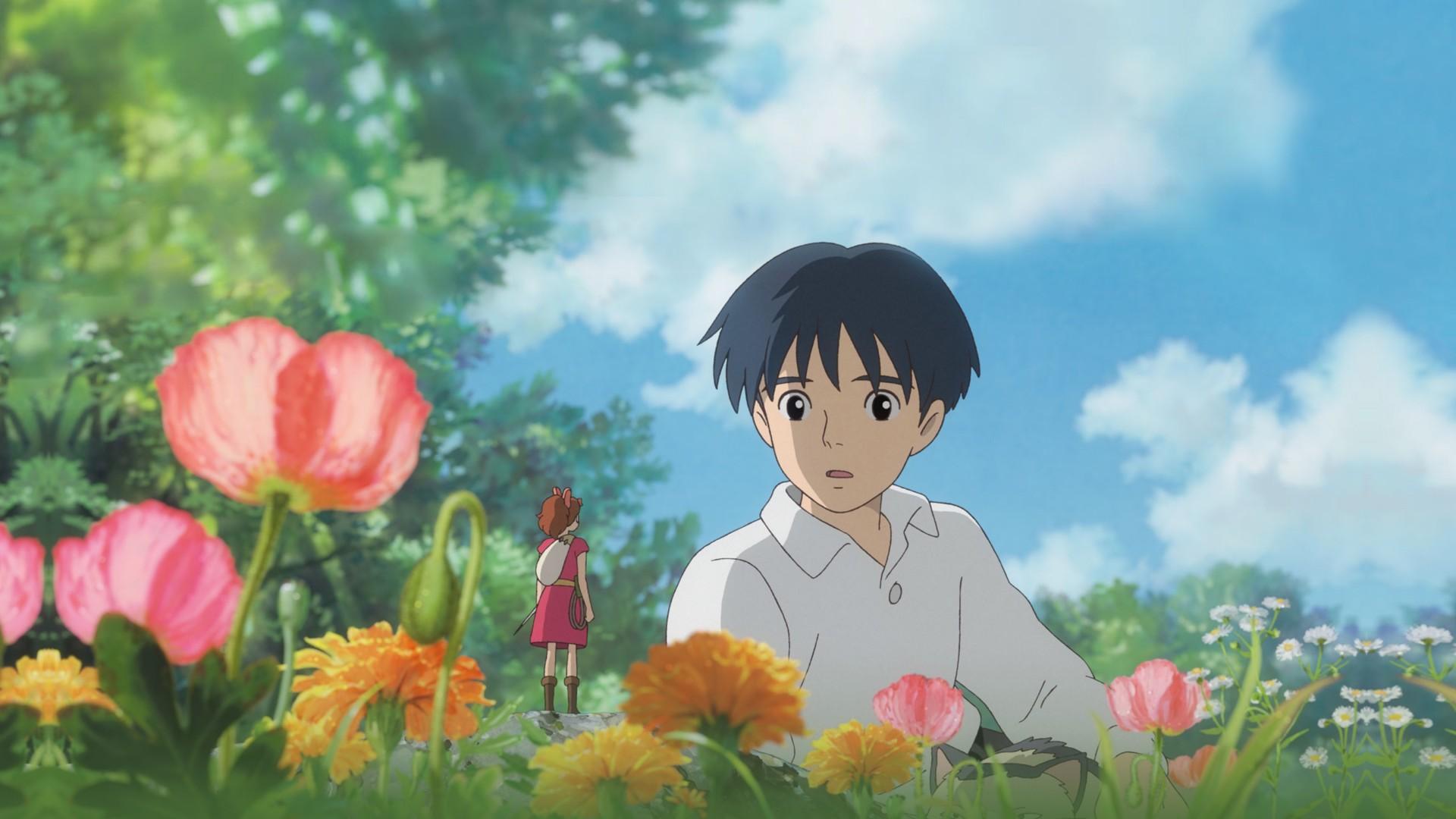 The Secret World of Arrietty