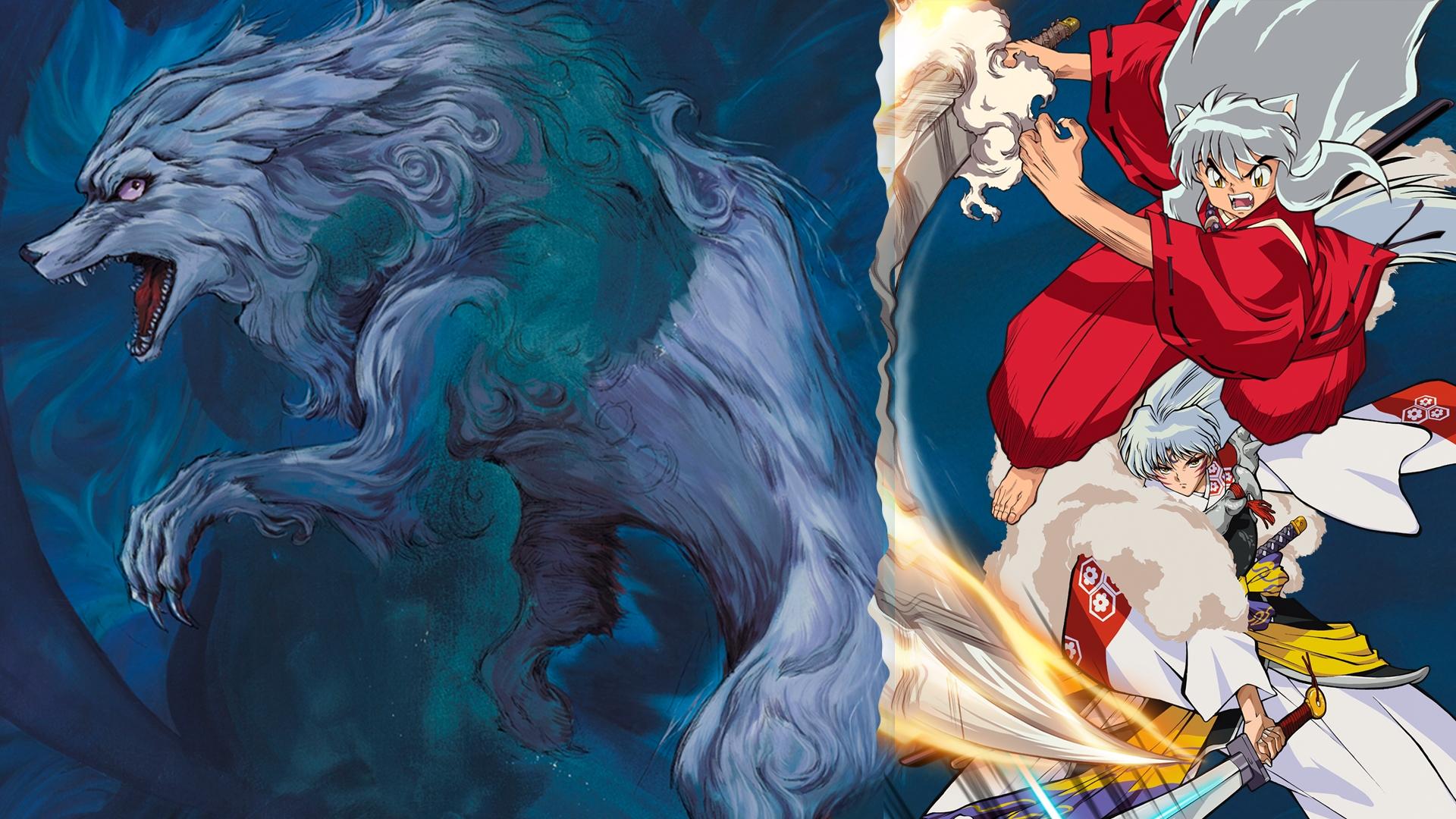 Inuyasha the Movie 3: Swords of an Honorable Ruler