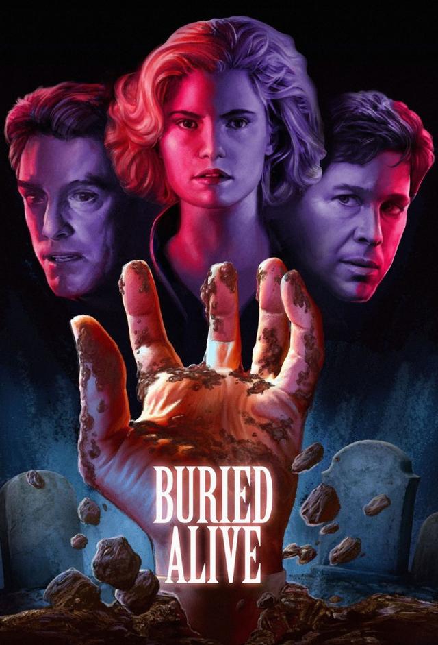 Buried Alive