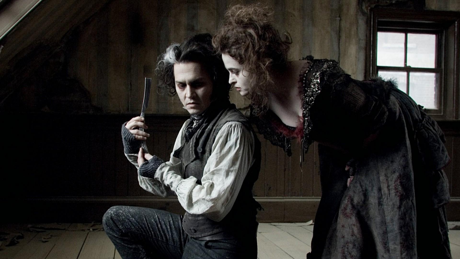 Sweeney Todd: The Demon Barber of Fleet Street